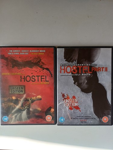 Hostel two film dvd - &,