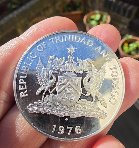 1976 925 silver proof - silver,