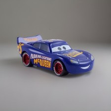 Disney Pixar Cars Fabulous Lightning McQueen 1.55 Diecast new Loose