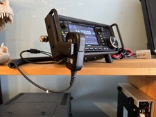 Icom 705 Angled Desktop Stand