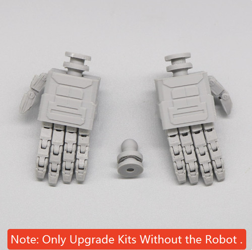 Upgrade kit movable - movable, hands