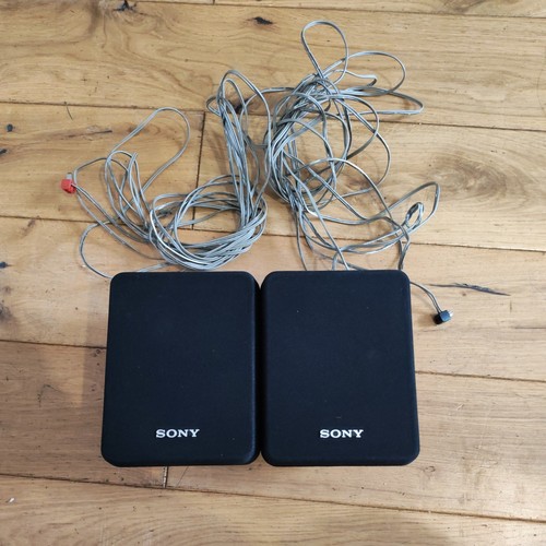 Sony sr10 surround speaker - ss-sr10,