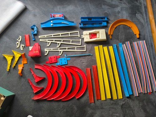 Vintage matchbox superfast lot - matchbox,