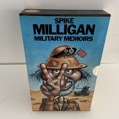 Spike milligan military - spike,