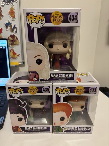 Funko pop disney hocus pocus - funko,