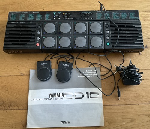 Yamaha 1980 s digital - yamaha, dd-10