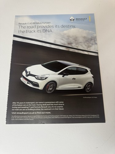 Original 2015 renault - 2015,