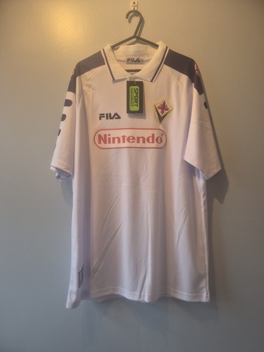 Fiorentina shirt - fiorentina, xl)