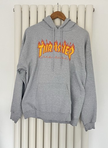 Thrasher magazine flame logo - flame,