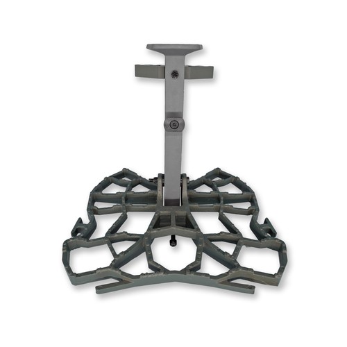 Xop edge aluminum tree saddle - xop,