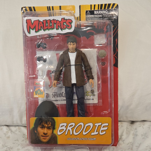 Mallrats brodie collector - mallrats,