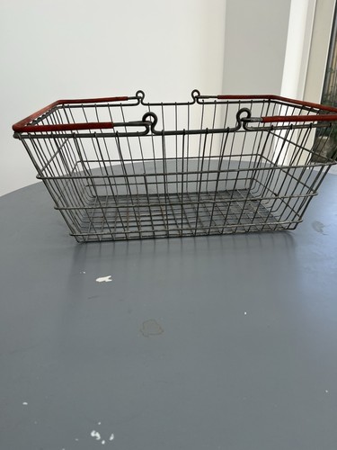 Vintage 1990s prop wire metal - prop,