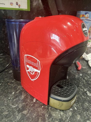 Lavazza modo mio arsenal fc - mio,