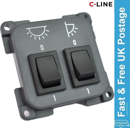 Line awning interior light - c-line,