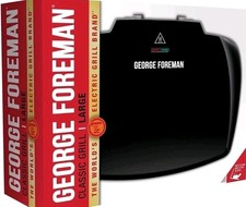 George Foreman Large 10