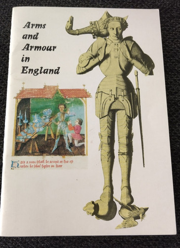 Arms and armour england - arms,