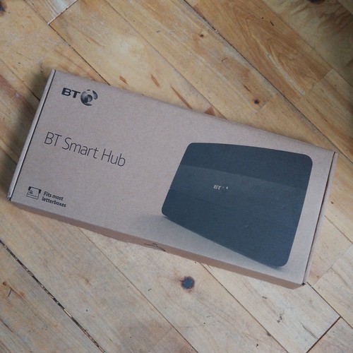 Smart hub home type - home, 5