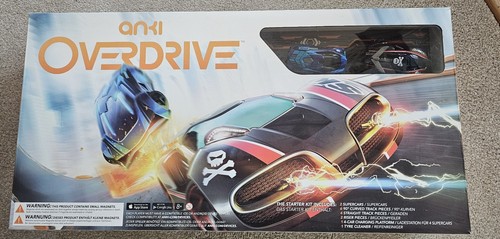 Anki overdrive starter kit - anki,