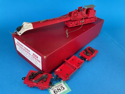Hornby dublo 4620 - hornby, breakdown