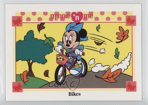 1991 impel minnie me series - minnie, 'n