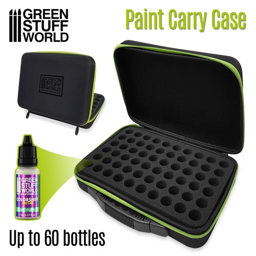Green stuff world paint - paint, carry