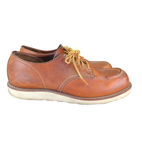 Red wing shoes moc - wing, oxfords