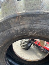 Michelin x-mine tyre x2