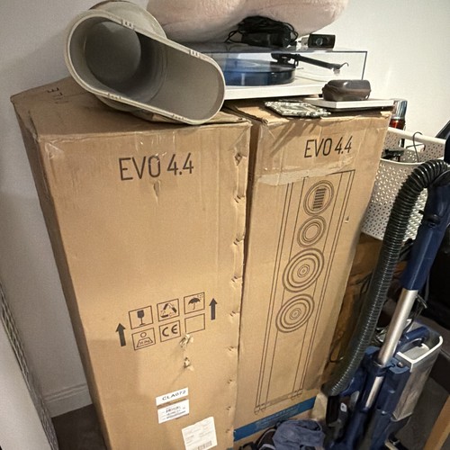 Evo wharfedale - 4.4,