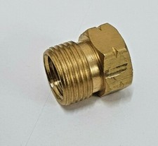 Left Handed BSP Male to Right & Left Hand Female BSP Threads