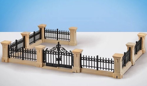 Playmobil victorian mansion - playmobil,