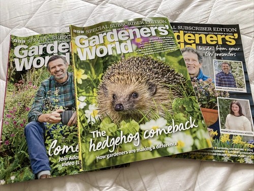 Gardeners world special - gardeners,