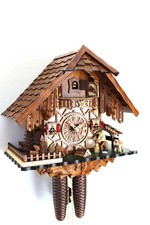 cuckoo clock black forest 8