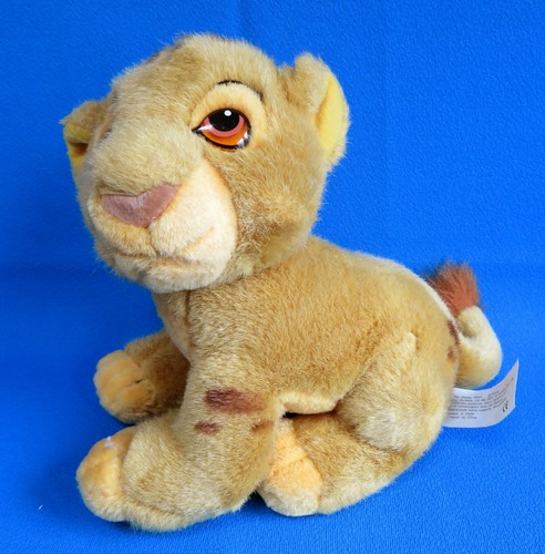 Simba pride cub soft - simba,