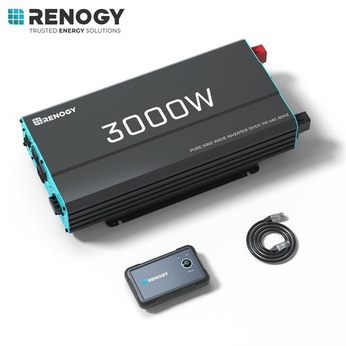 Renogy 3000w pure sine - renogy,