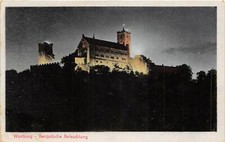 Lot205 germany wartburg bengali lighting