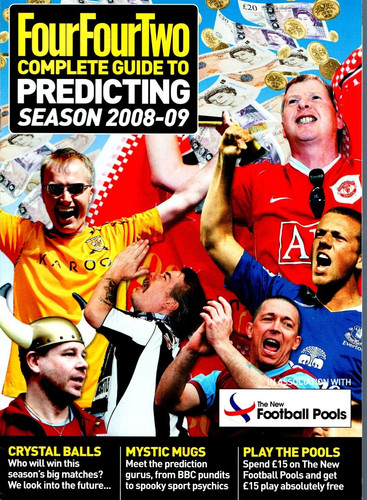 Four two - four, magazine