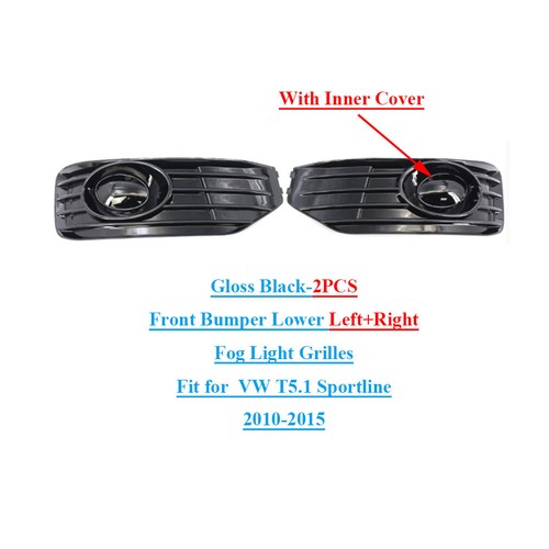 2pcs front fog light lamp - front,