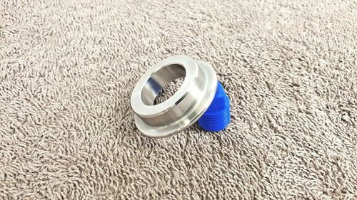 Rear wheel spacer honda cbr400 - wheel,