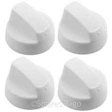 4 x HYGENA White Oven Cooker