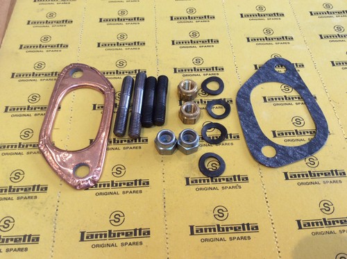 Lambretta inlet and - lambretta,