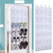 24-Pockets Over Door Hanging