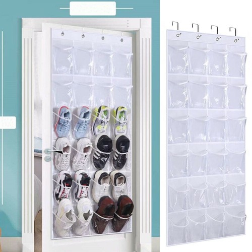 Pockets over door hanging - 24-pockets,
