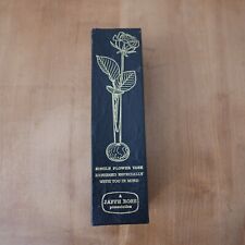 Vintage Jaffe Rose Single Flower Bud Vase (with original box)