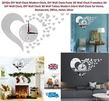 Acrylic DIY 3D Mirror Surface