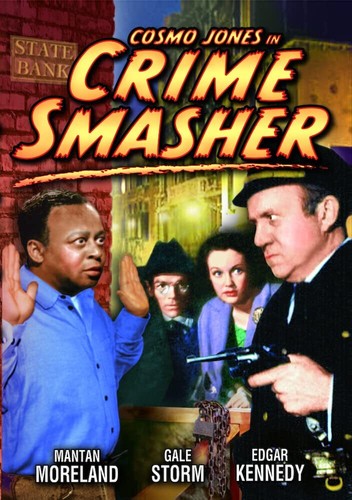 Cosmo jones crime - cosmo,