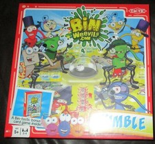 Bin Weevils Kimble Game with