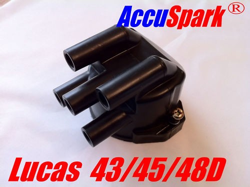 Morris ital distributor cap - morris,