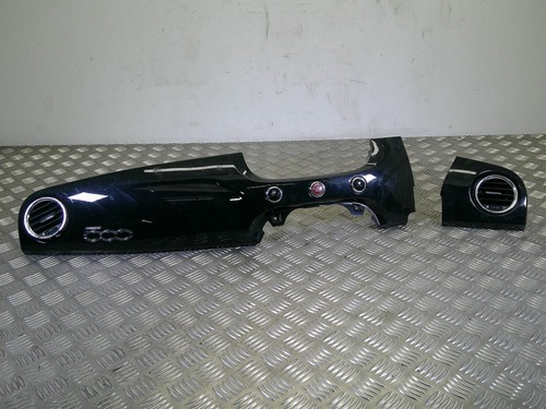 Fiat 500 pop dashboard - fiat,