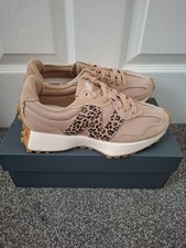 New Balance 327 Leopard