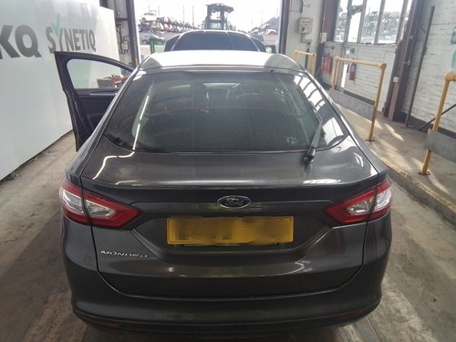 Tailgate boot grey - grey, ford
